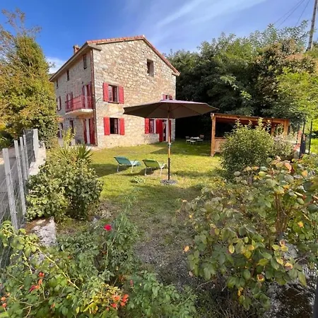 A Funtanella, Maison De Caractere Situe Entre Montagne Et Mer *