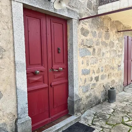 A Funtanella, Maison De Caractere Situe Entre Montagne Et Mer Prázdninový dům Tavera
