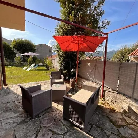 Prázdninový dům A Funtanella, Maison De Caractere Situe Entre Montagne Et Mer *