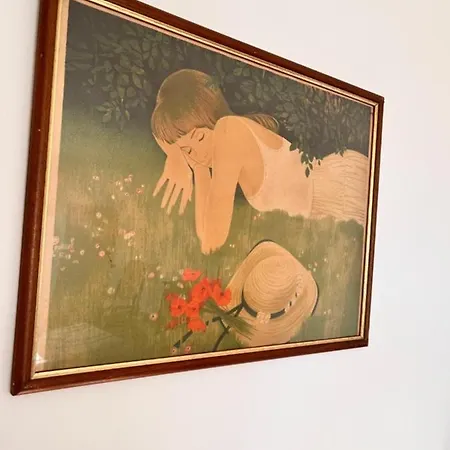 A Funtanella, Maison De Caractere Situe Entre Montagne Et Mer *