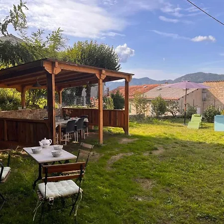 A Funtanella, Maison De Caractere Situe Entre Montagne Et Mer * Tavera