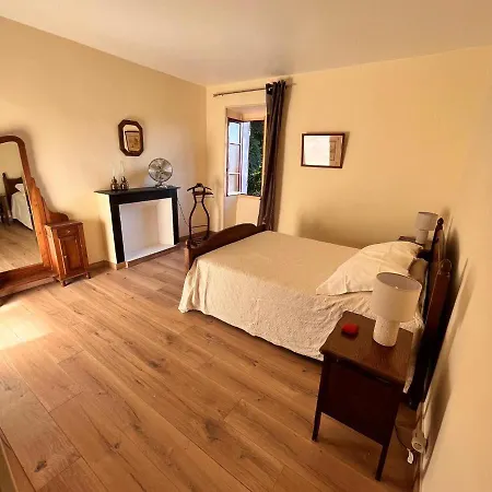 A Funtanella, Maison De Caractere Situe Entre Montagne Et Mer