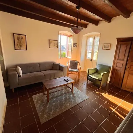 Prázdninový dům A Funtanella, Maison De Caractere Situe Entre Montagne Et Mer