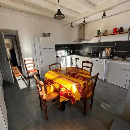 A Funtanella, Maison De Caractere Situe Entre Montagne Et Mer Prázdninový dům Tavera