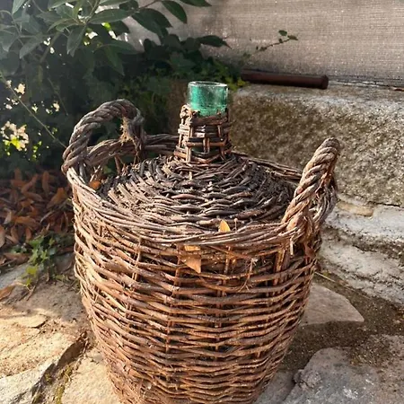 A Funtanella, Maison De Caractere Situe Entre Montagne Et Tavera