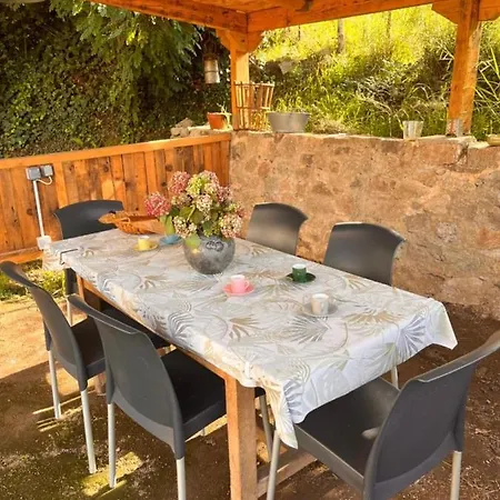 A Funtanella, Maison De Caractere Situe Entre Montagne Et Mer Prázdninový dům *