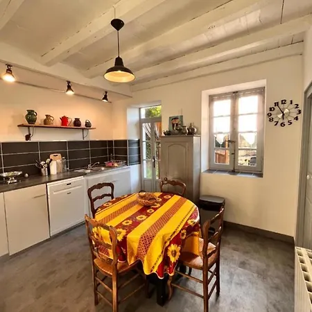 A Funtanella, Maison De Caractere Situe Entre Montagne Et Mer *