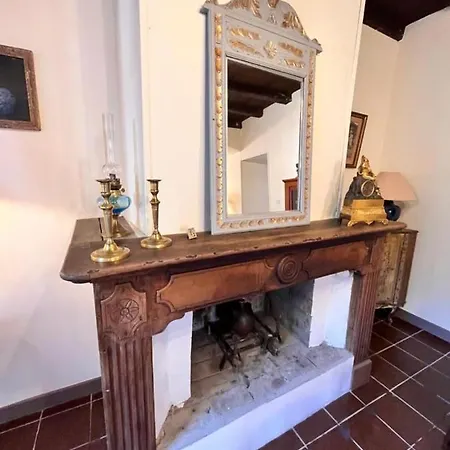 A Funtanella, Maison De Caractere Situe Entre Montagne Et Mer Prázdninový dům Tavera