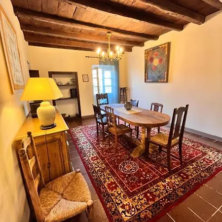 Prázdninový dům A Funtanella, Maison De Caractere Situe Entre Montagne Et Mer Tavera