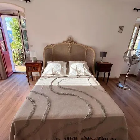 A Funtanella, Maison De Caractere Situe Entre Montagne Et Mer Prázdninový dům