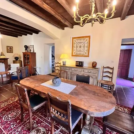 A Funtanella, Maison De Caractere Situe Entre Montagne Et Mer *