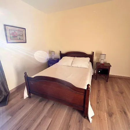 A Funtanella, Maison De Caractere Situe Entre Montagne Et Mer *