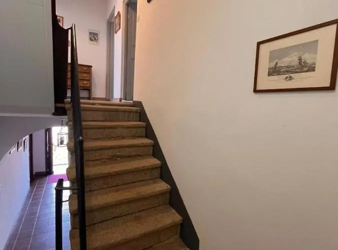 A Funtanella, Maison De Caractere Situe Entre Montagne Et Mer * Tavera