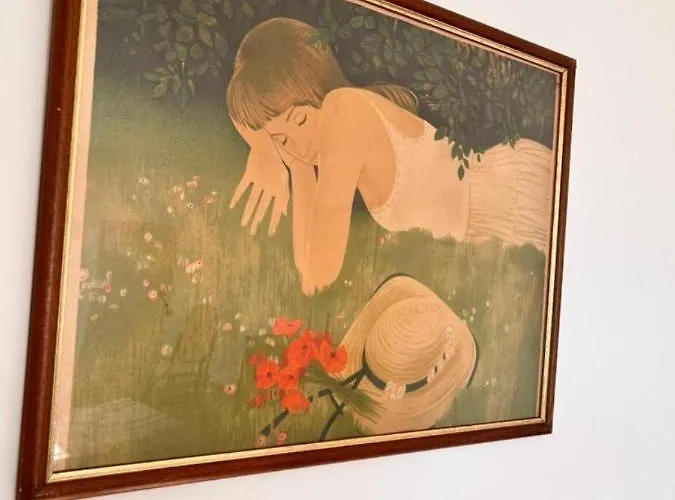 A Funtanella, Maison De Caractere Situe Entre Montagne Et Mer *