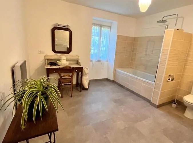 A Funtanella, Maison De Caractere Situe Entre Montagne Et Mer Ferienhaus