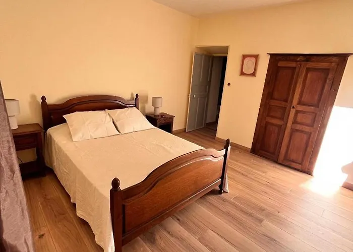 A Funtanella, Maison De Caractere Situe Entre Montagne Et Mer *