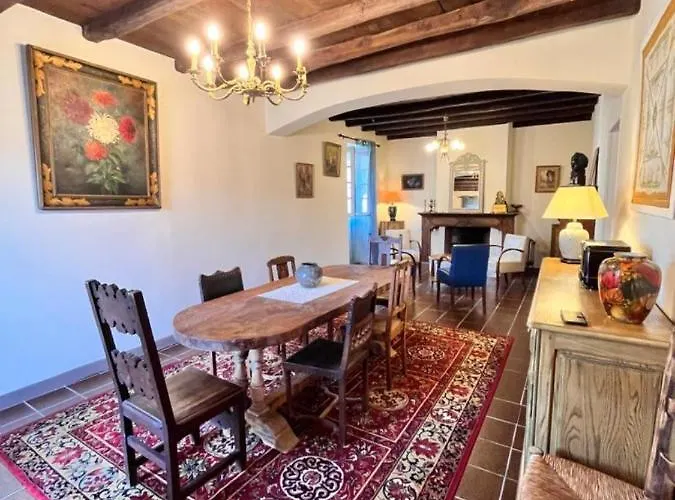 A Funtanella, Maison De Caractere Situe Entre Montagne Et Mer * Tavera