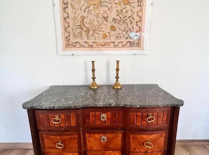 A Funtanella, Maison De Caractere Situe Entre Montagne Et Mer