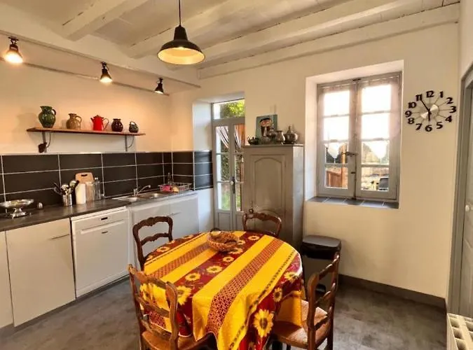 A Funtanella, Maison De Caractere Situe Entre Montagne Et Mer *