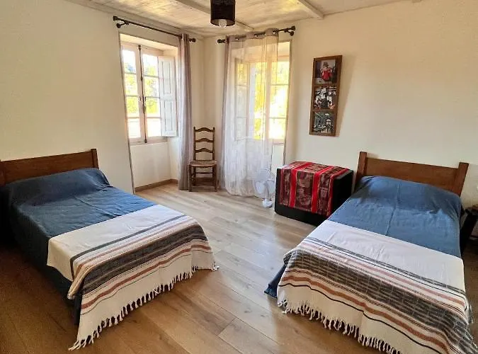 A Funtanella, Maison De Caractere Situe Entre Montagne Et Mer