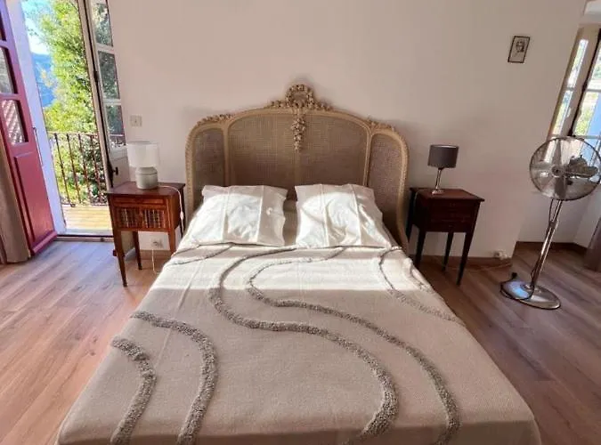 A Funtanella, Maison De Caractere Situe Entre Montagne Et Mer Ferienhaus