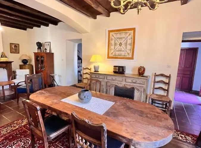 A Funtanella, Maison De Caractere Situe Entre Montagne Et Mer *