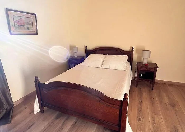 A Funtanella, Maison De Caractere Situe Entre Montagne Et Mer *